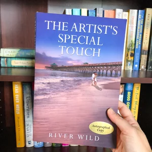 The Artist's Special Touch