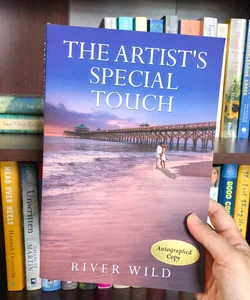 The Artist's Special Touch