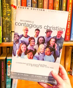 Becoming a Contagious Christian