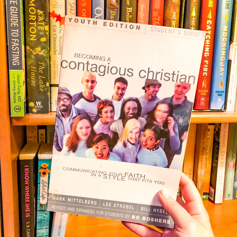 Becoming a Contagious Christian