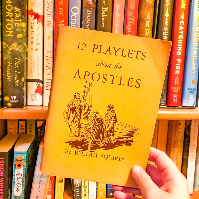 12 Playlets about the Apostles