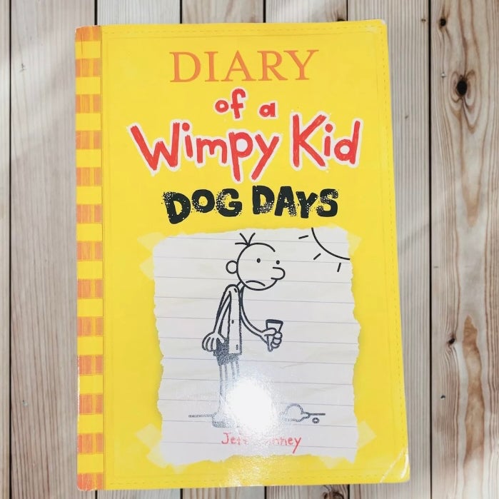 Diary of a Wimpy Kid