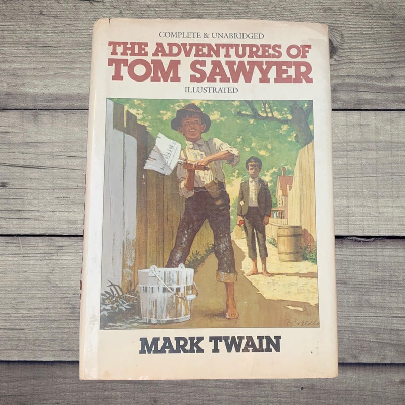 The Adventures of Tom Sawyer c1982