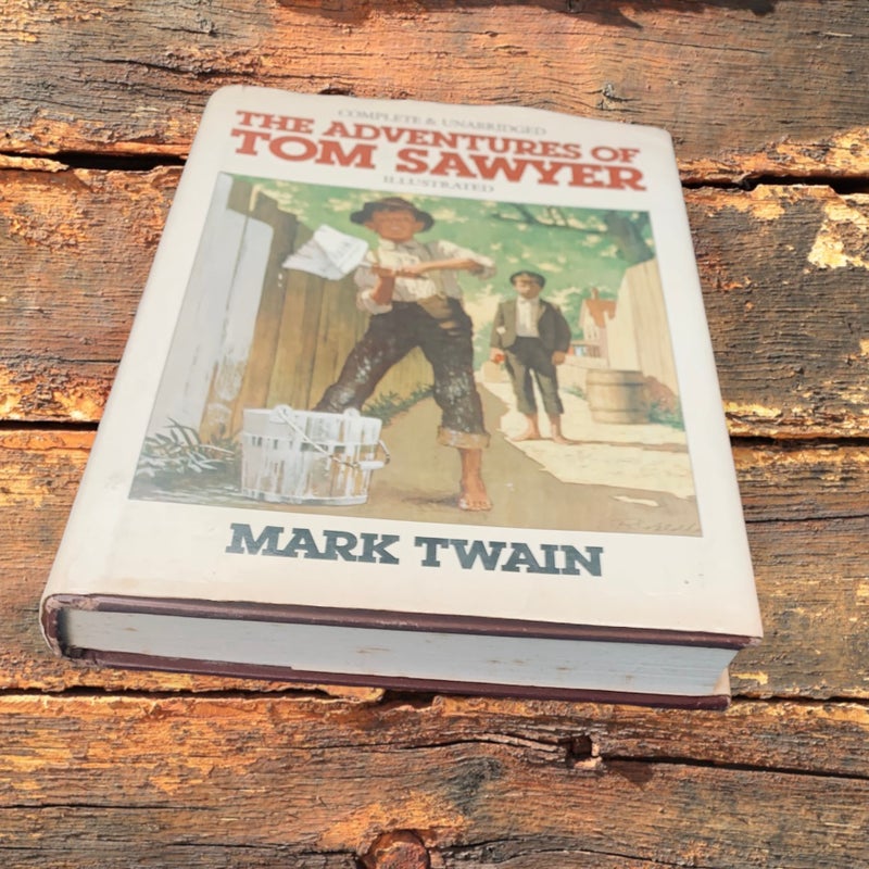 The Adventures of Tom Sawyer c1982