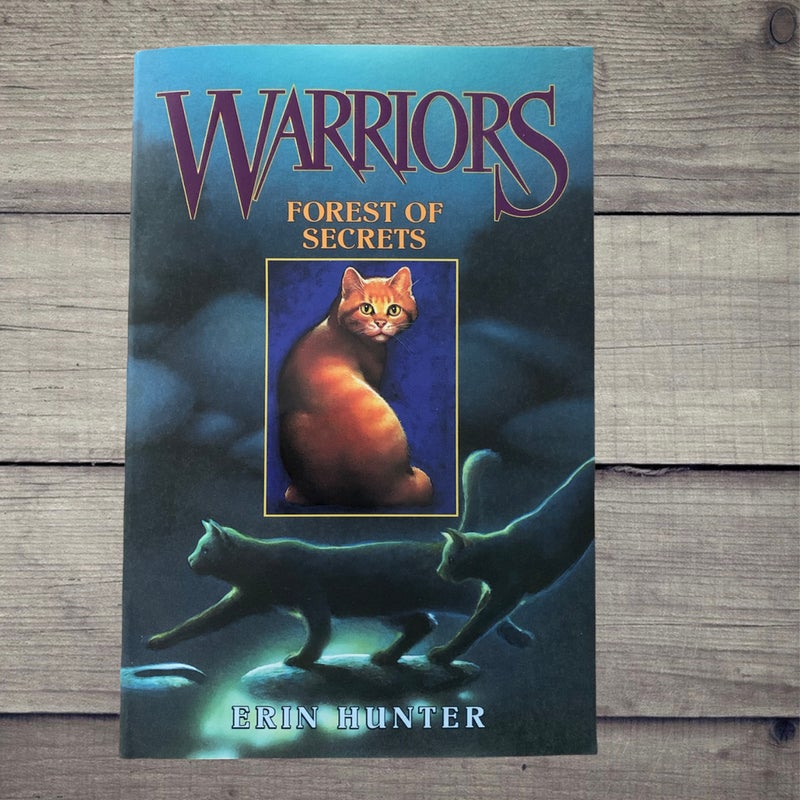 Warriors #3: Forest of Secrets