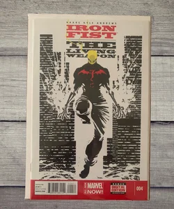 Iron Fist The Living Weapon 004 2014
