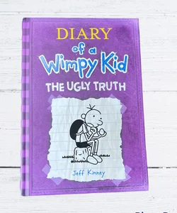 Diary of a Wimpy Kid # 5 The Ugly Truth