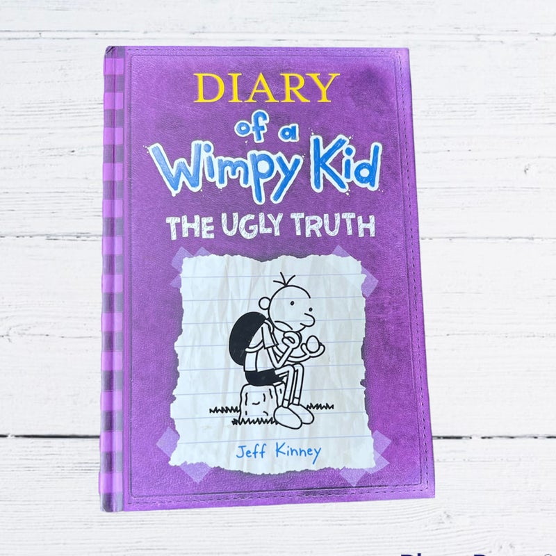 Diary of a Wimpy Kid # 5 The Ugly Truth