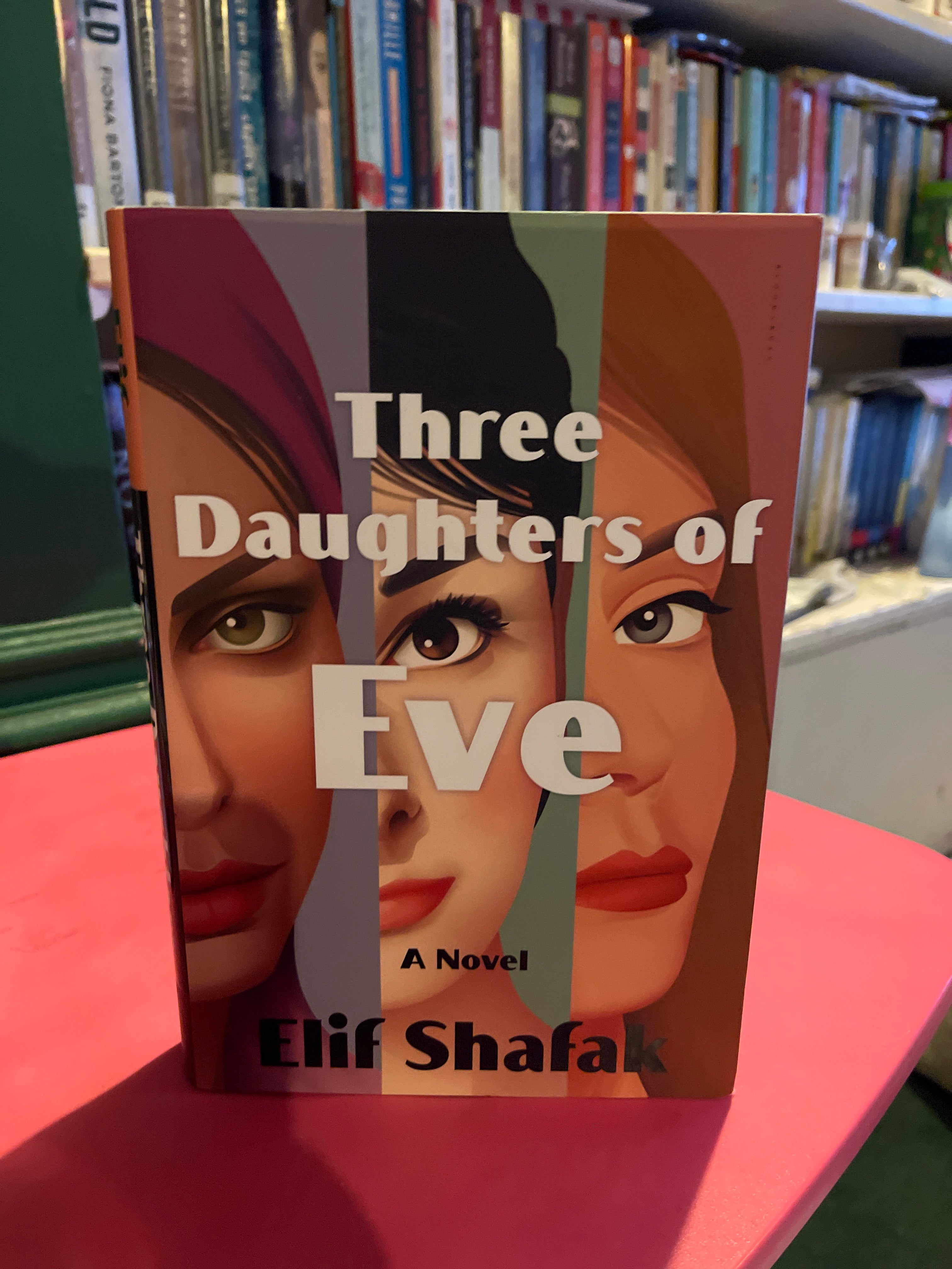 Three Daughters of Eve