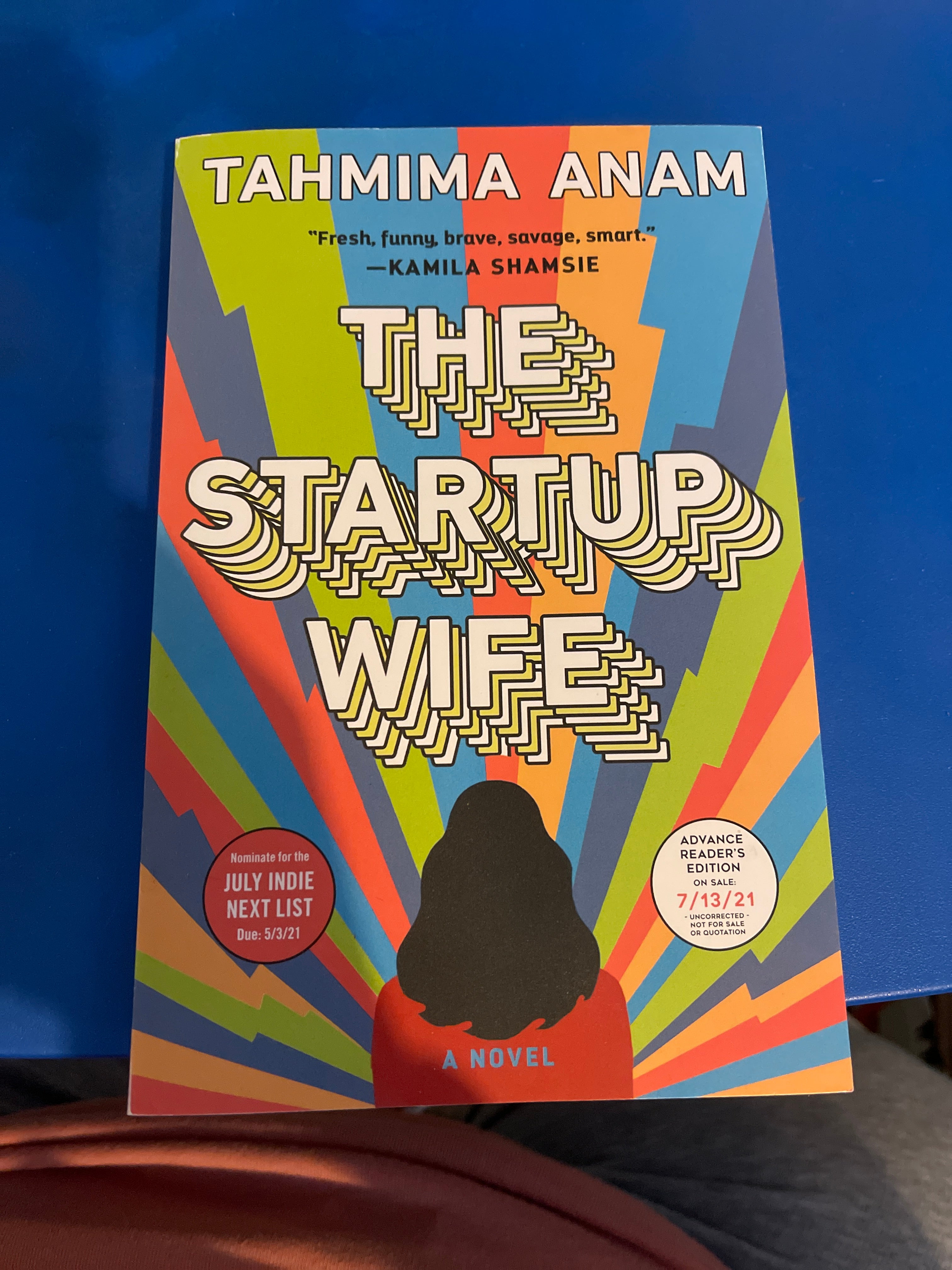 The Startup Wife