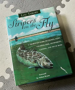 History of Fly-Fishing in Fifty Flies by Ian Whitelaw, Hardcover