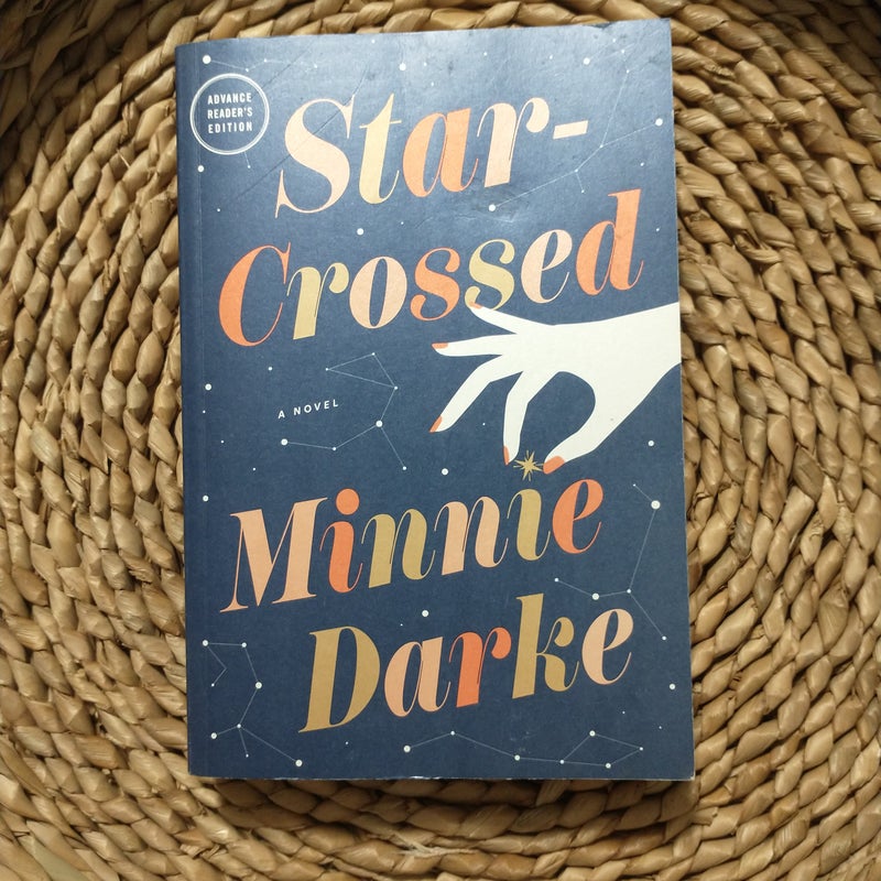 Star-Crossed (Advance Reader's Edition)