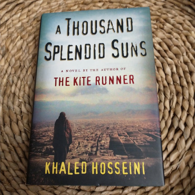 A Thousand Splendid Suns