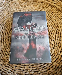 Masque of the Red Death (Ex-Library)