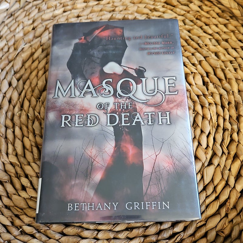 Masque of the Red Death (Ex-Library)