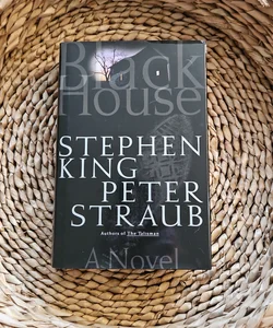 Black House (First Edition)