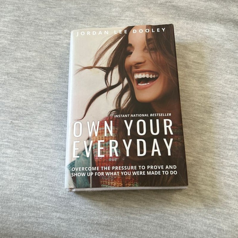 Own your everyday 
