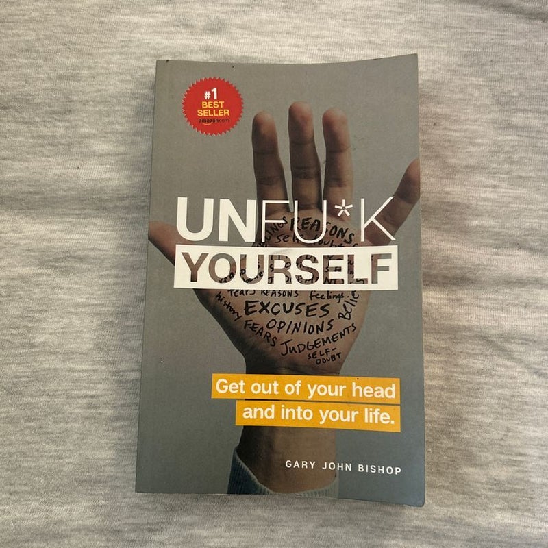 Unfu*k yourself 