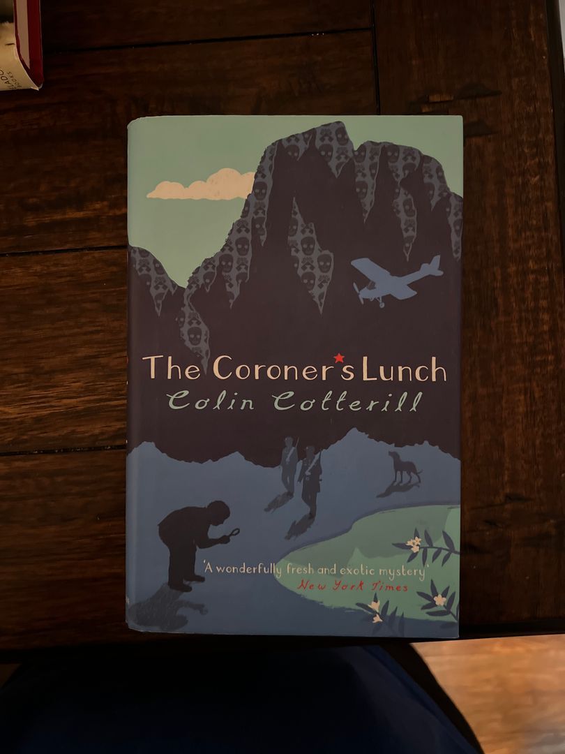 The Coroner's Lunch