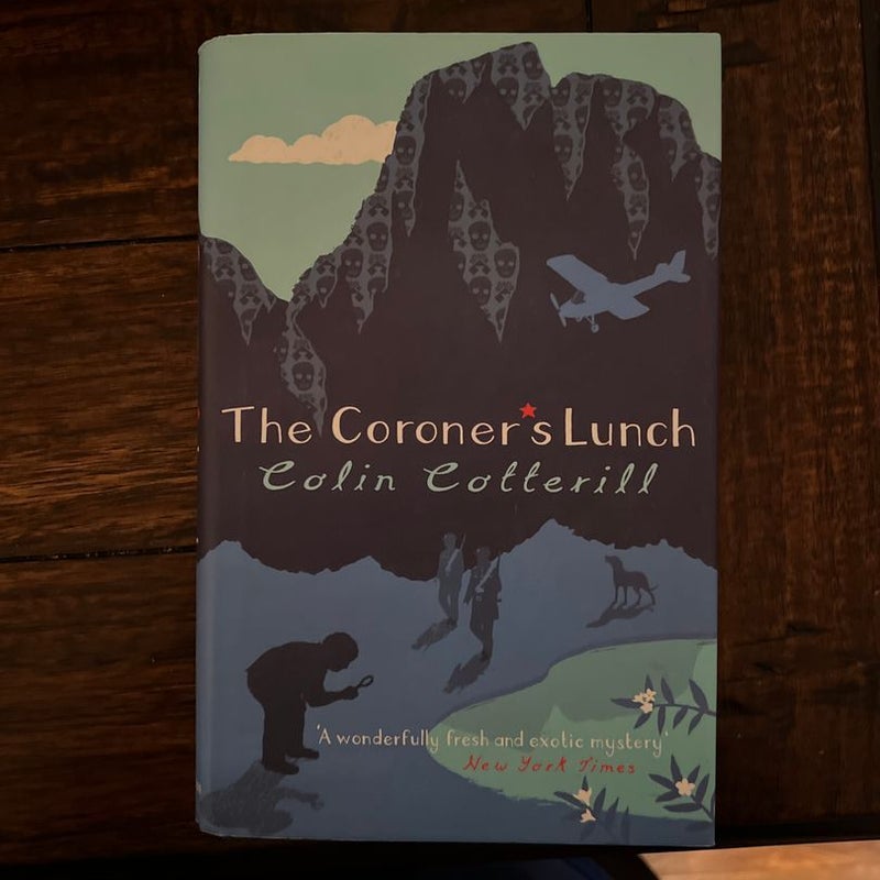 The Coroner's Lunch