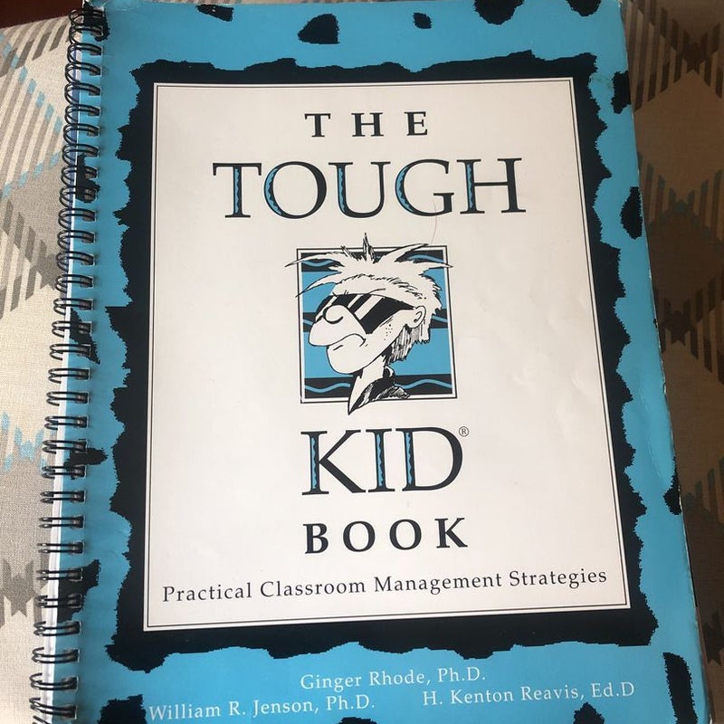 The Tough Kid Book