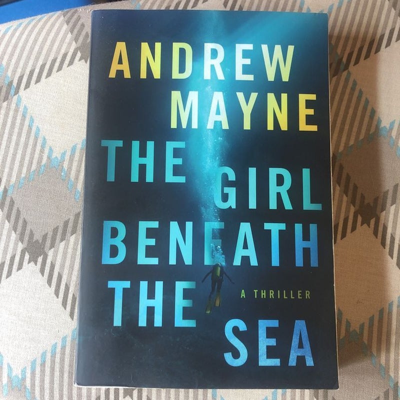 The Girl Beneath the Sea