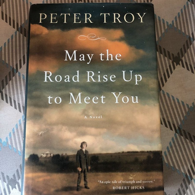 May the Road Rise up to Meet You