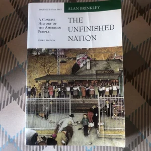 The Unfinished Nation