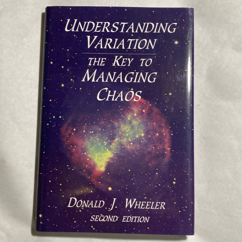 Understanding Variation, Second Edition