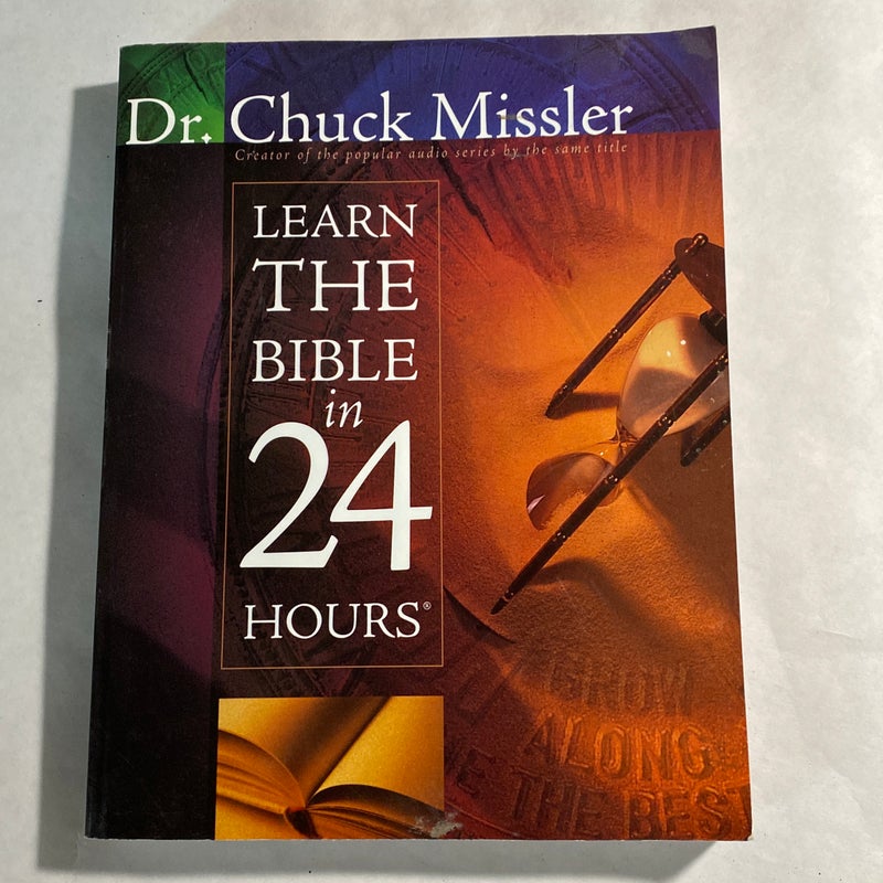 Learn the Bible in 24 Hours®