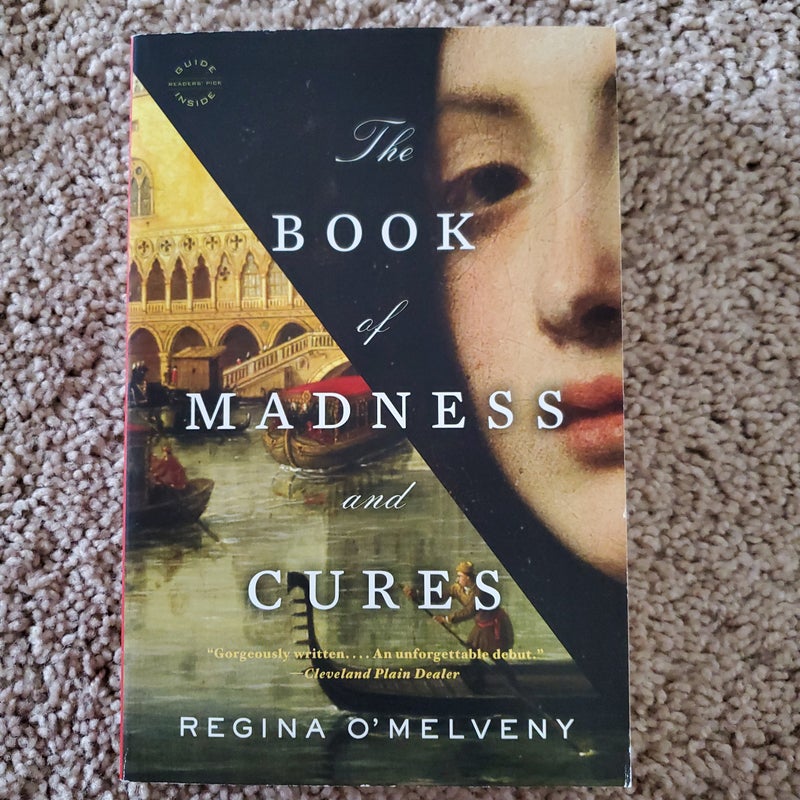 Book of Madness and Cures