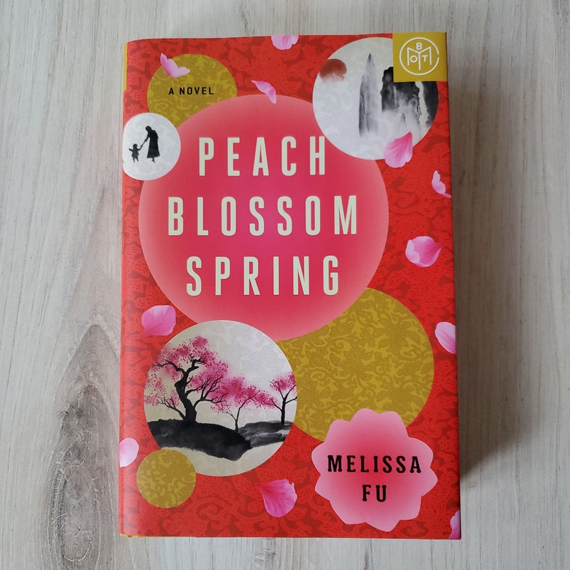 Peach Blossom Spring