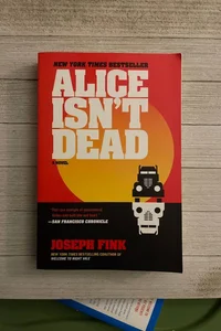 Alice Isn't Dead- READ DESCRIPTION BEFORE PURCHASING
