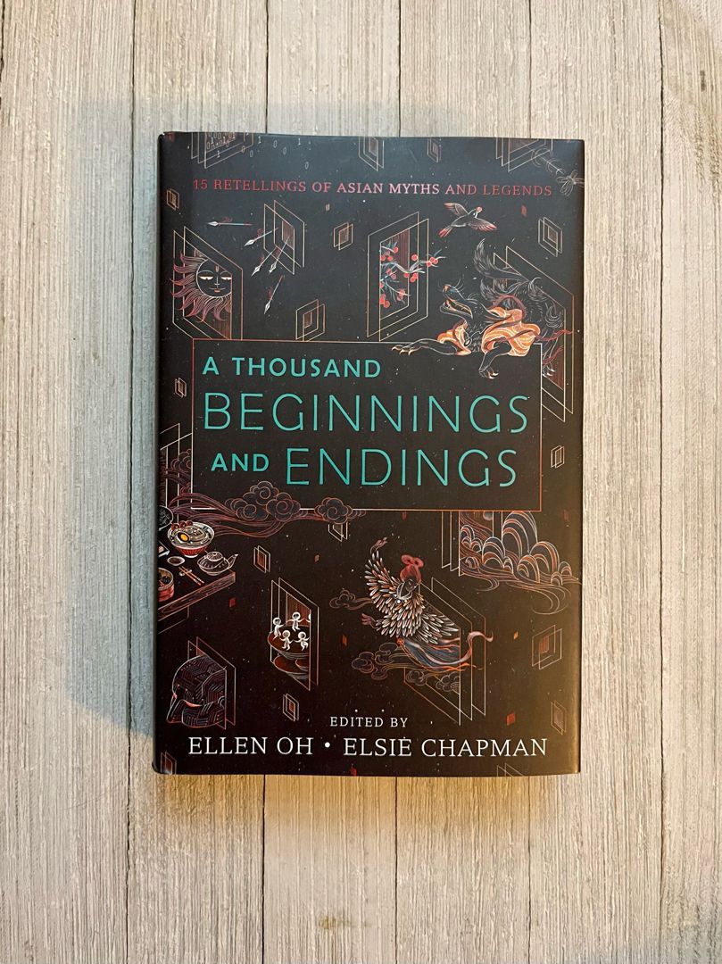 A Thousand Beginnings and Endings