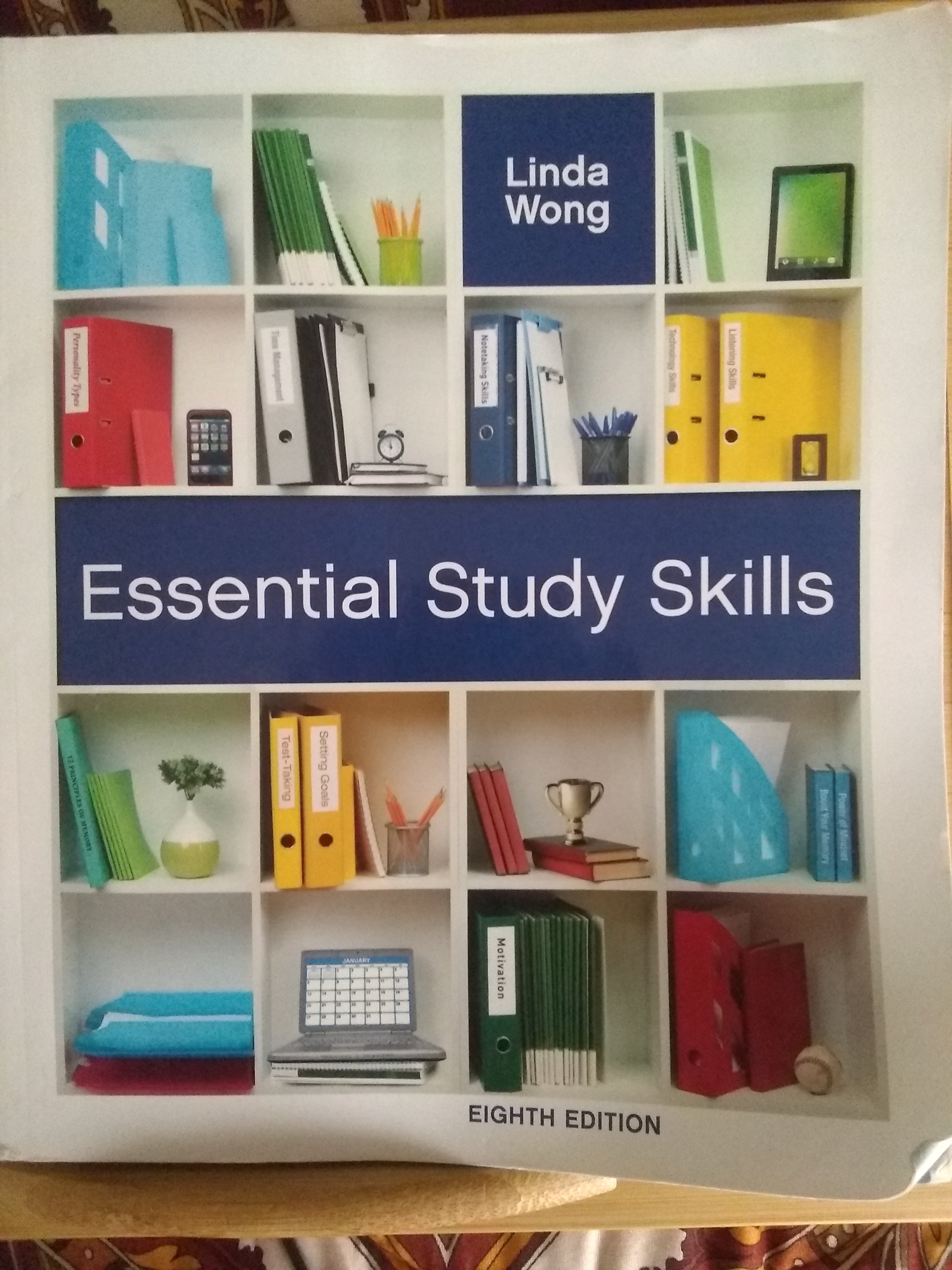 Essential Study Skills