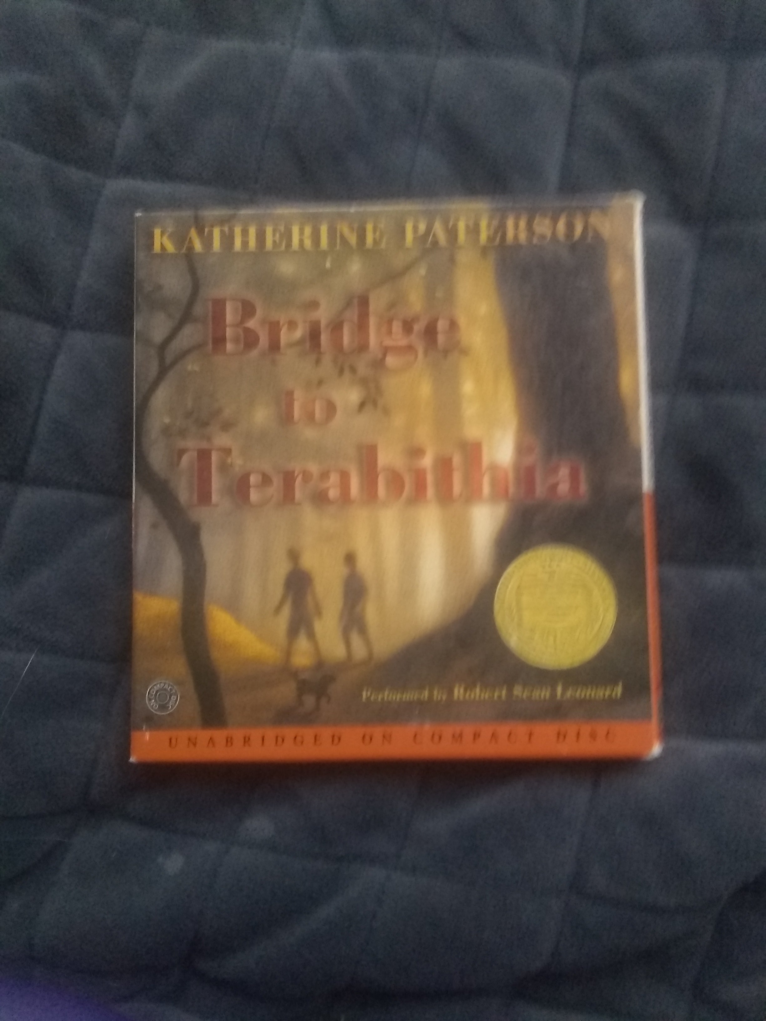 Bridge to Terabithia CD