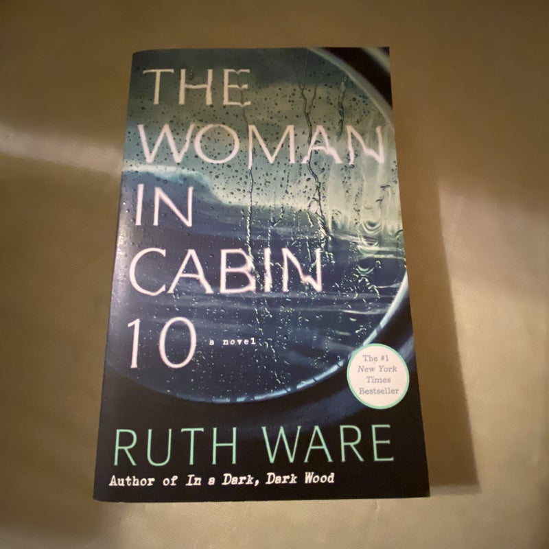 The Woman in Cabin 10