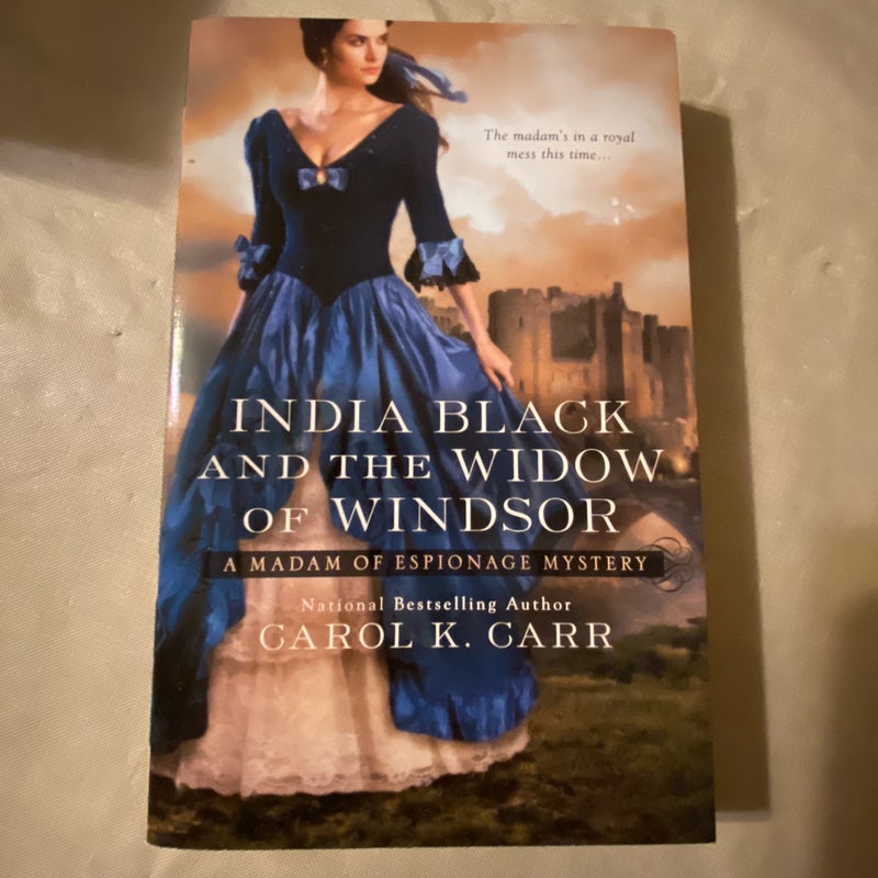 India Black and the Widow of Windsor