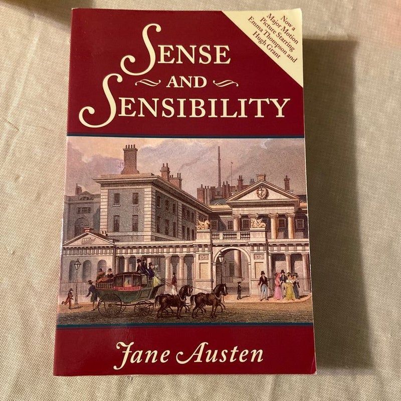 Sense and Sensibility