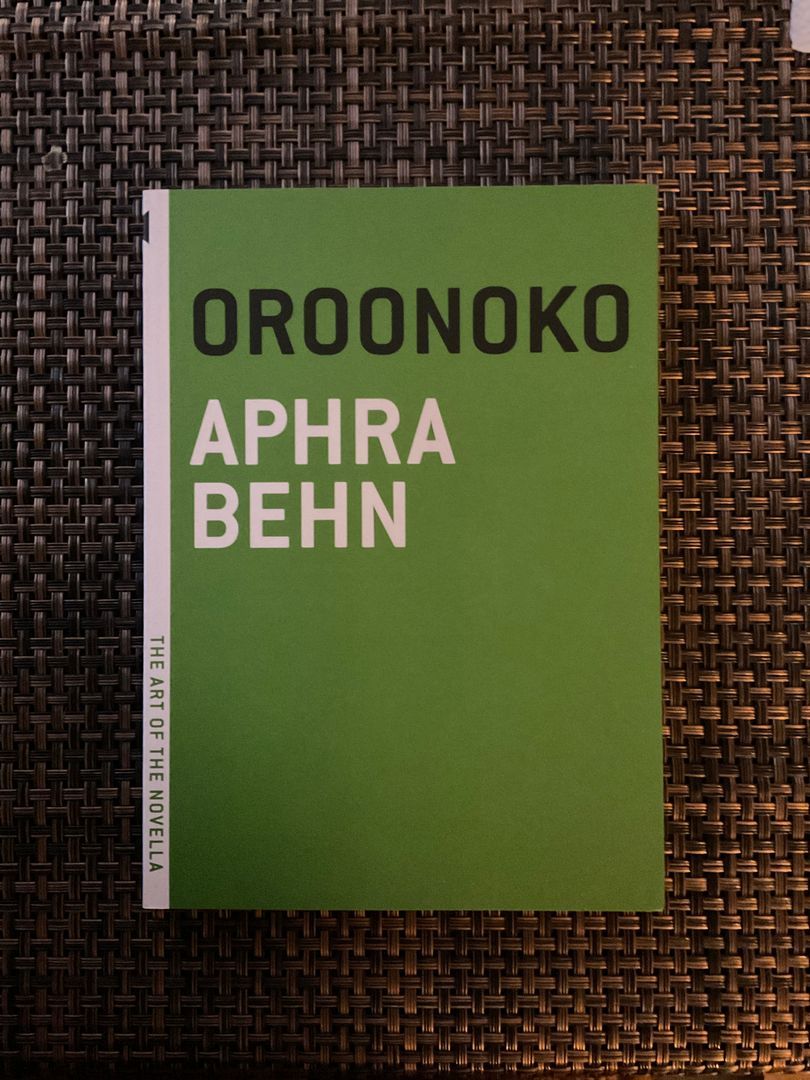 Oroonoko