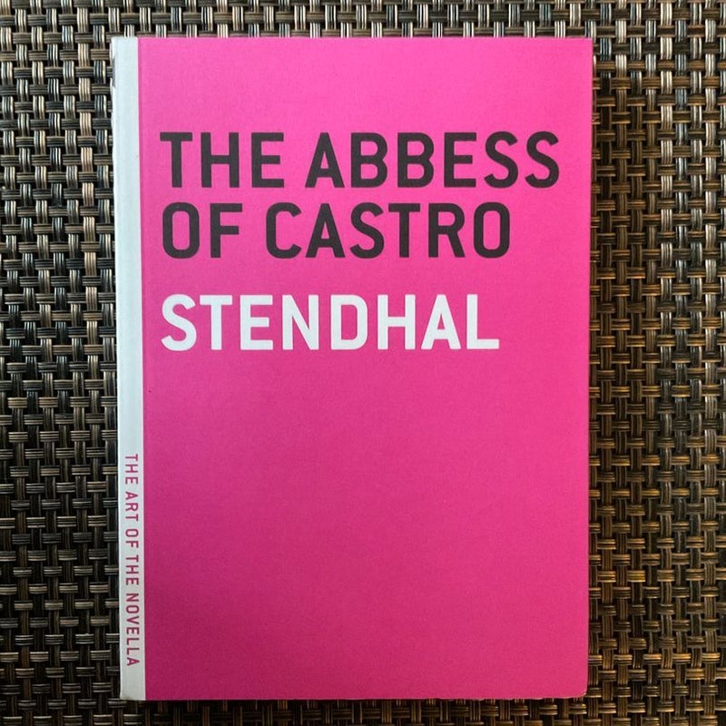 The Abbess of Castro