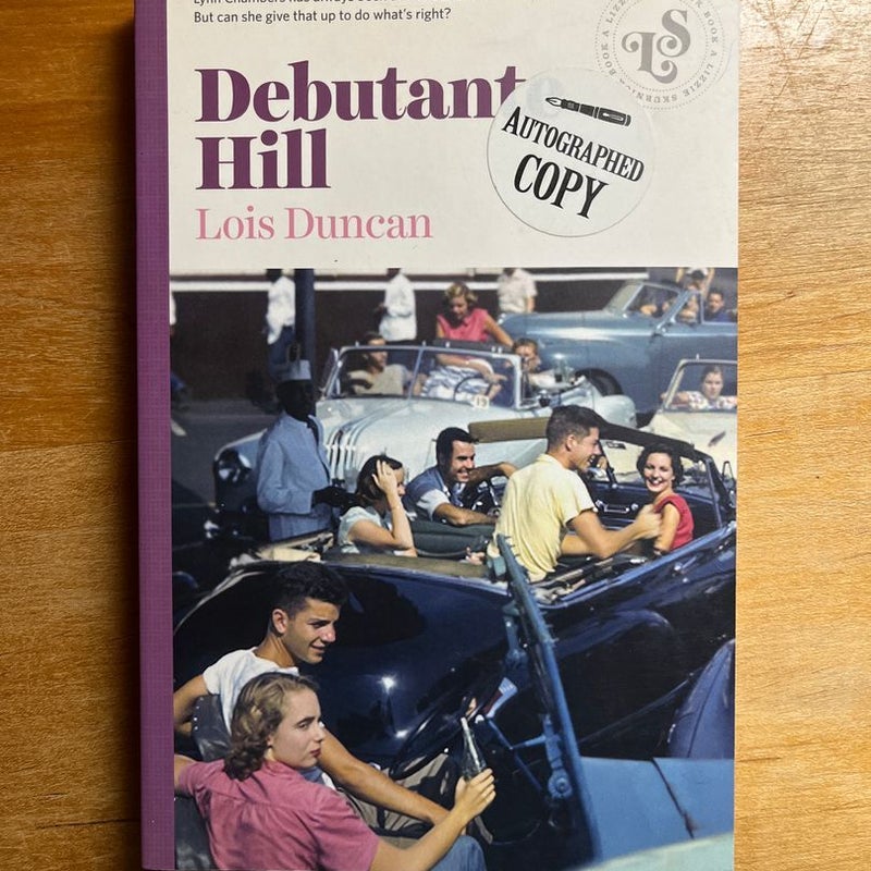 Debutante Hill