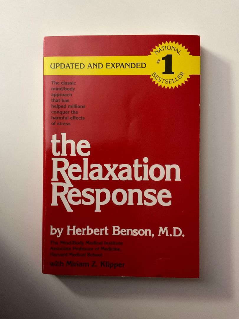 The Relaxation Response