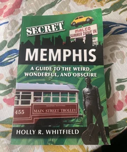 Secret Memphis - Signed!