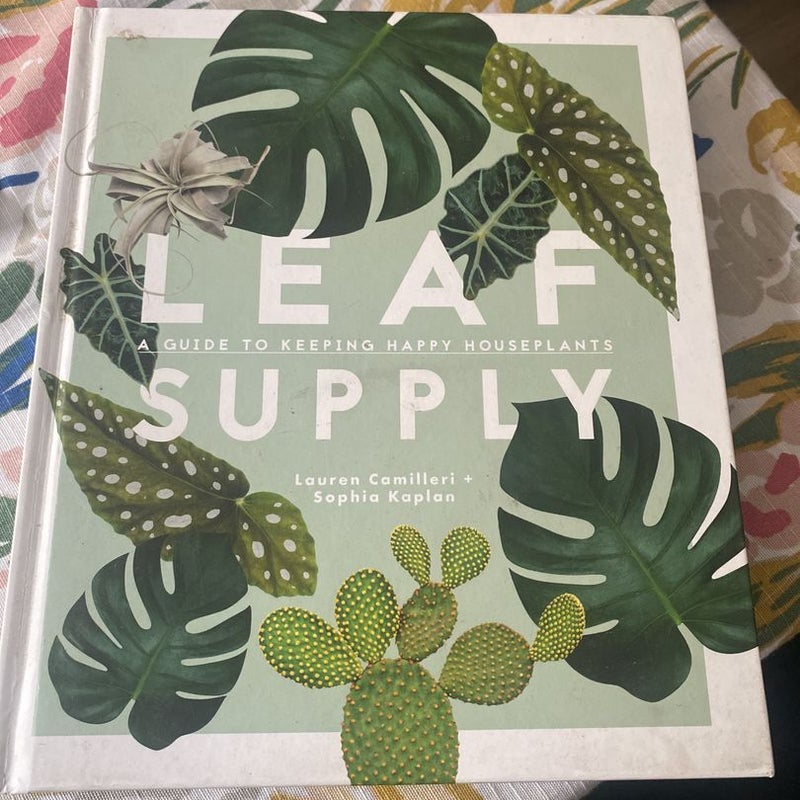 Leaf Supply