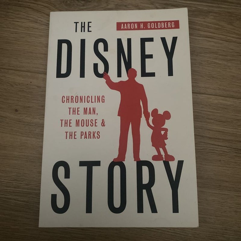 The Disney Story