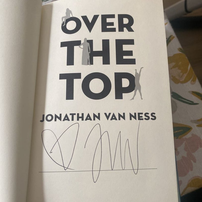 Over the Top - Signed!
