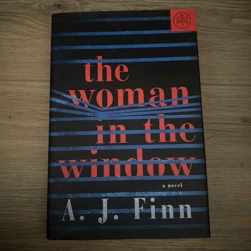 The Woman in the Window