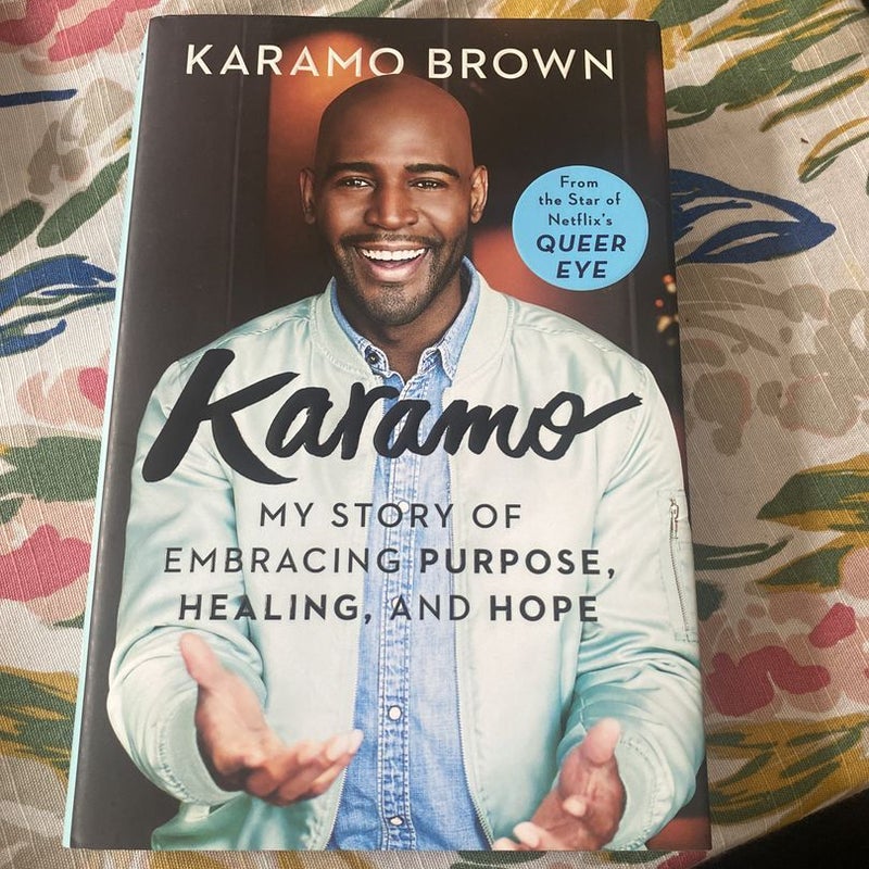 Karamo - Signed!