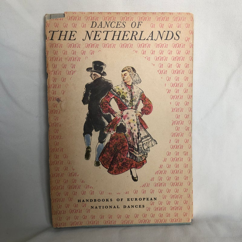 Handbooks of European National Dances